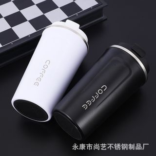 CỐC GIỮ NHIỆT DUNG TÍCH 380ML CHẤT LIỆU INOX304 CAO CẤP