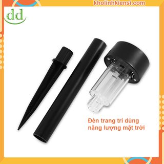 ĐÈN TRANG TRÍ SÂN VƯỜN HÌNH QUE LK0410 ĐỔI MÀU- CHỐNG NƯỚC- NHỎ,GỌN