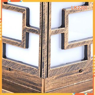 ĐÈN TRANG TRÍ LK2202 SỬ DỤNG NĂNG LƯỢNG MẶT TRỜI VÀ NĂNG LƯỢNG ĐIỆN- CHỐNG THẤM NƯỚC