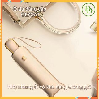 Ô DÙ CẦM TAY HÃNG OLYCAT CHỐNG TIA UV, BẢO VỆ DA, HÀNG CAO CẤP LK2101