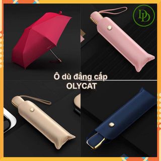 Ô DÙ CẦM TAY HÃNG OLYCAT CHỐNG TIA UV, BẢO VỆ DA, HÀNG CAO CẤP LK2101