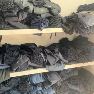 Quần lao động giá rẻ