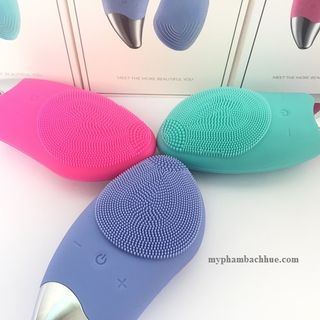 Máy Rửa Mặt Sonic Facial Brush