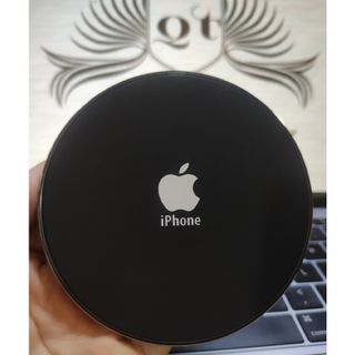 Sạc Không Dây iPhone 8/8Plus/X/XS/ 11 Pro Max, Samsung, Xiaomi, Oppo, Android -QT