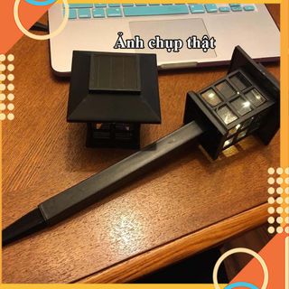 ĐÈN TRANG TRÍ SÂN VƯỜN HÌNH CHỮ NHẬT LK0403 ÁNH SÁNG TRẮNG VÀ VÀNG