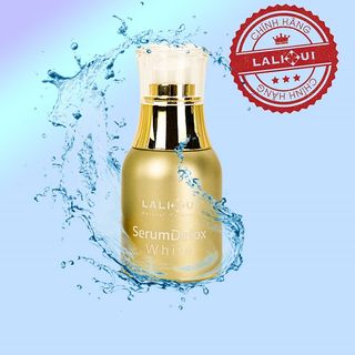 Serum Detox Phục Hồi Da Lalihui 30ml