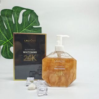 Sữa Tắm Dưỡng Thể 24K Lalihui