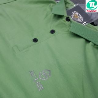 ÁO THUN CỔ TRỤ CHÂN SƠ MI - DO TƯƠI