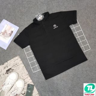 ÁO THUN CỔ TRỤ CHÂN SƠ MI - DO TƯƠI