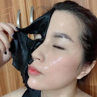 Mặt nạ siêu căng bóng như tiêm boxtoc - Siêu phẩm