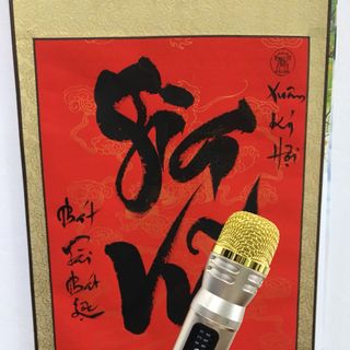 Micro thu âm C28 - micro cao cấp livestream, thu âm, karaoke online không cần soundcard - Tích hợp autotune - Tương thích với mọi điện thoại thông minh - Hát cực hay, giá cực tốt - Tặng kèm tai nghe nhét tai