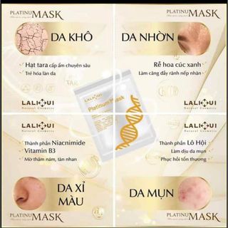 Mặt nạ siêu căng bóng như tiêm boxtoc - Siêu phẩm