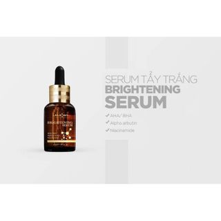 Serum Tẩy Trắng Mờ Thâm Căng Bóng Lalihui 15ml