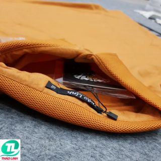 ÁO THUN CỔ TRỤ CHÂN SƠ MI-NAU BO