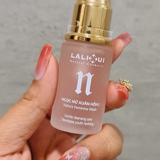 Ngọc Nữ Xuân Hồng 20ml - Dung dịch vệ sinh