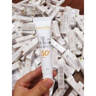Kem Chống Nắng Pha Lê Kiềm Dầu Lalihui 20ml