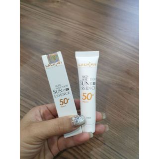 Kem Chống Nắng Pha Lê Kiềm Dầu Lalihui 20ml