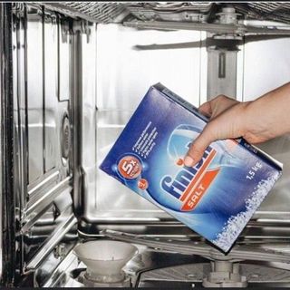 Muối rửa bát Finish .2kg