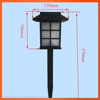ĐÈN TRANG TRÍ VƯỜN NĂNG LƯỢNG MẶT TRỜI LK0601 ÁNH SÁNG VÀNG
