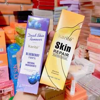 Gel tẩy tế bào chết Face Karite Skin Repair, sỉ hai muoi hai k/tuýp 100ml