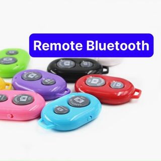 Remote Bluetooth (Nhiều màu ạ) giá sỉ