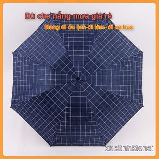 Ô DÙ CẦM TAY MINI CAO CẤP LK1302 CHỐNG TIA UV, BẢO VỆ DA