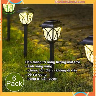 ĐÈN TRANG TRÍ LK 0411 NĂNG LƯỢNG MẶT TRỜI 1W CAO CẤP-CHỐNG THẤM NƯỚC