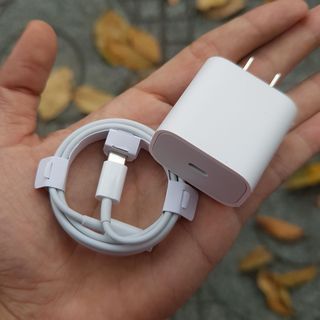 Bộ sạc 20w cho iphone