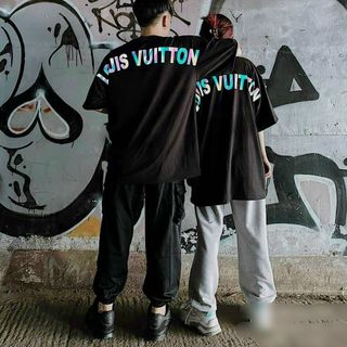 Áo thun phản quang 7 màu L.V.T cá tính