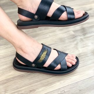 Sale dép da đế kếp thấp giá tại xưởng