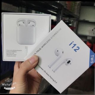 Tai nghe iPhone 12