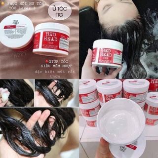 Ủ Tóc TiGi Đỏ