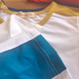 Bộ Trẻ Em Cotton 100%