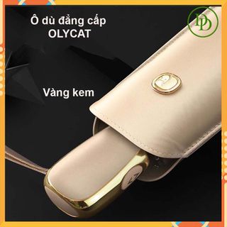 Ô DÙ CẦM TAY OLYCAT CHỐNG TIA UV, CÁN DÀI, SIÊU NHẸ HÀNG CAO CẤP LK2101