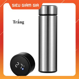 BÌNH GIỮ NHIỆT LK0905 CAO CẤP 500ML - PHỦ SƠN CHỐNG TRẦY-HIỂN THỊ NHIỆT ĐỘ