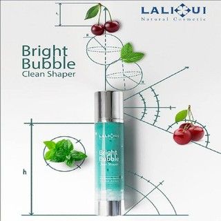 Sửa Rửa Mặt Sủi Bọt Detox Lalihui 120ml