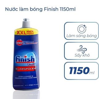 Nước làm bóng Finish 1150ml