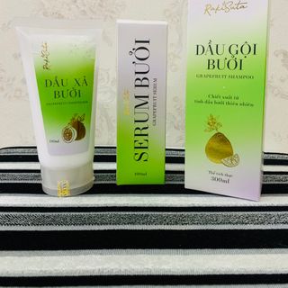 Serum Bưởi Chống Rụng Tóc Phục Hồi Hư Tổn Rakisuta 100ml