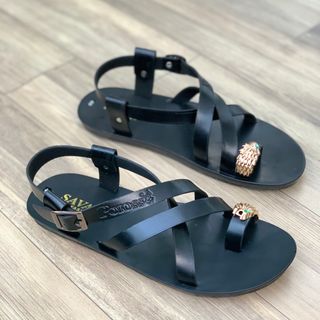 xả kho dép sandal nam cao cấp