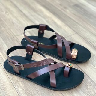 xả kho dép sandal nam cao cấp