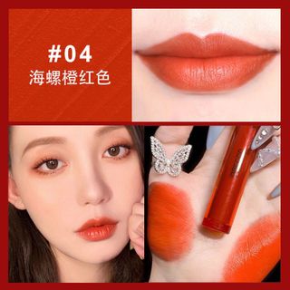 Son kem Obecco Flash Lip Tint Đỏ, sỉ hai mươi sáu k/cây