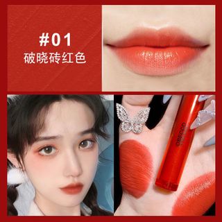 Son kem Obecco Flash Lip Tint Đỏ, sỉ hai mươi sáu k/cây