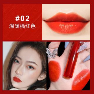 Son kem Obecco Flash Lip Tint Đỏ, sỉ hai mươi sáu k/cây