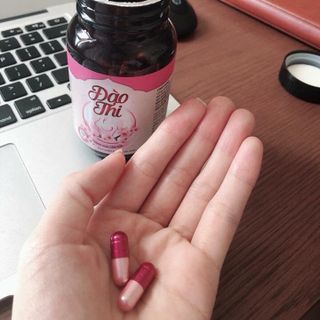 Viên Uống Nở Ngực Đào Thi Hỗ Trợ Tăng Size Vòng 1