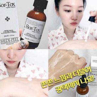 Tinh Chất Căng Bóng MEDI-PEEL Bor-Tox Peptide Ampoule / Medi Peel Bortox 30ml