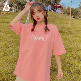 Áo Thun Hồng BAMTO