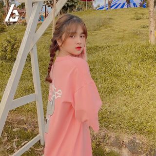 Áo Thun Hồng BAMTO