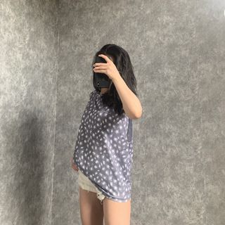 Sét chữ croptop
