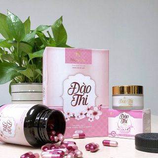 Viên Uống Nở Ngực Đào Thi Hỗ Trợ Tăng Size Vòng 1