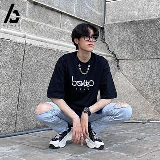 Áo Thun Đen BAMTO